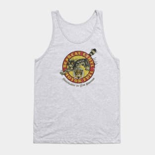 Bearcat Ethyl Motor Fuel Tank Top